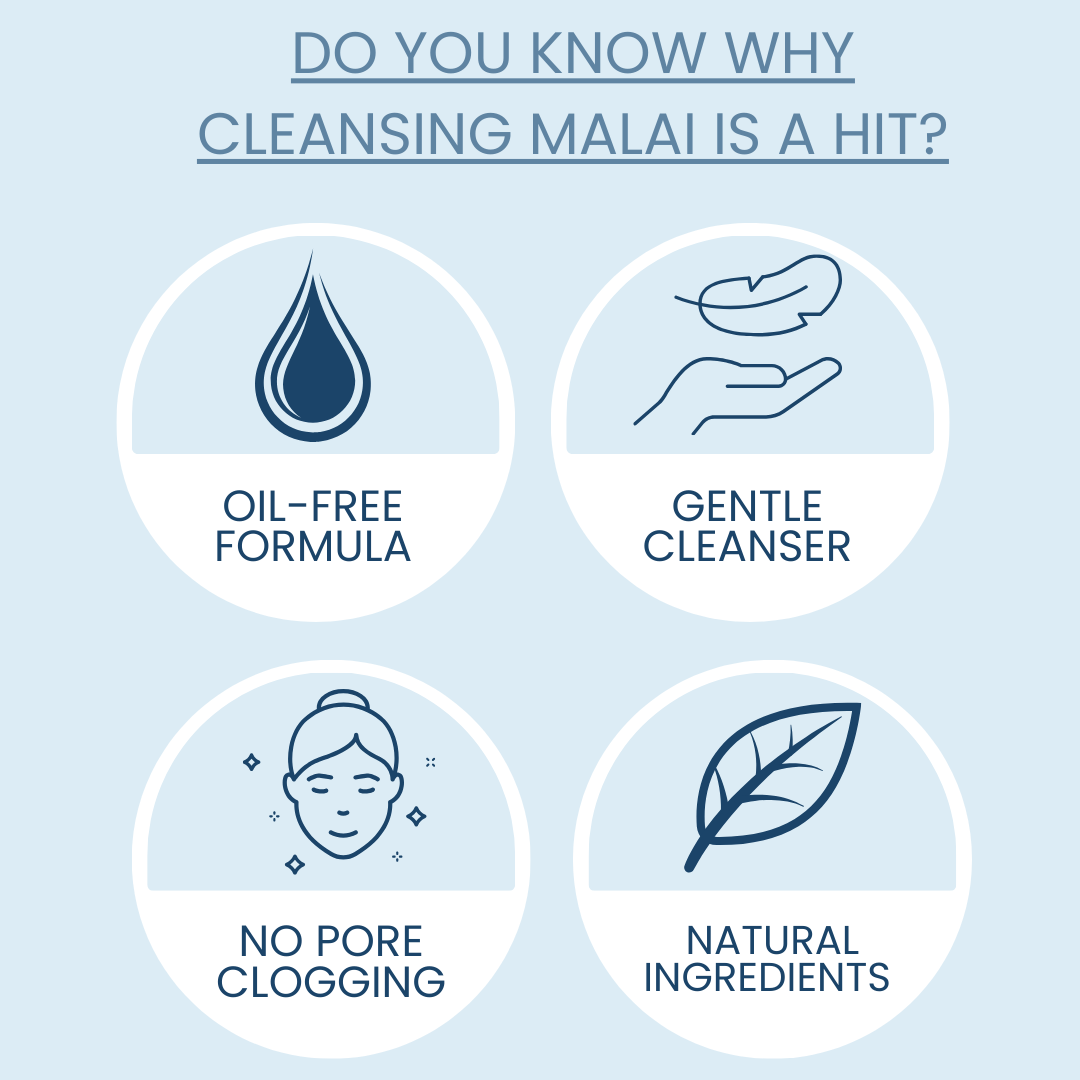 Cleansing Malai