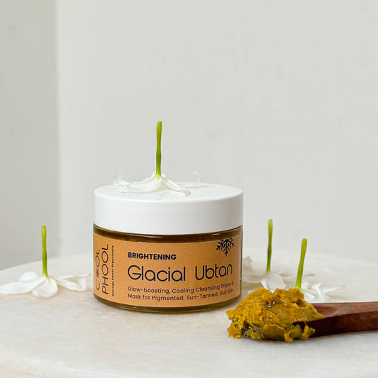 Glacial Facial Ubtan